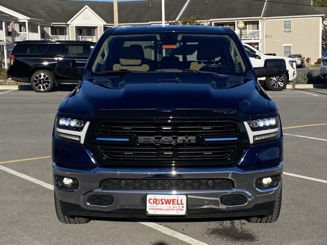 used 2021 Ram 1500 car, priced at $35,670