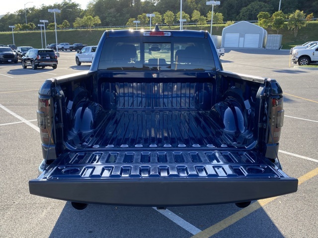 used 2021 Ram 1500 car, priced at $35,670