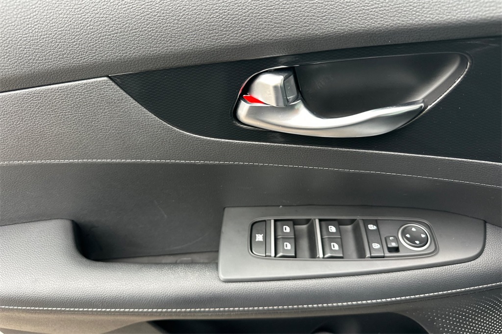 used 2023 Kia Forte car, priced at $22,996