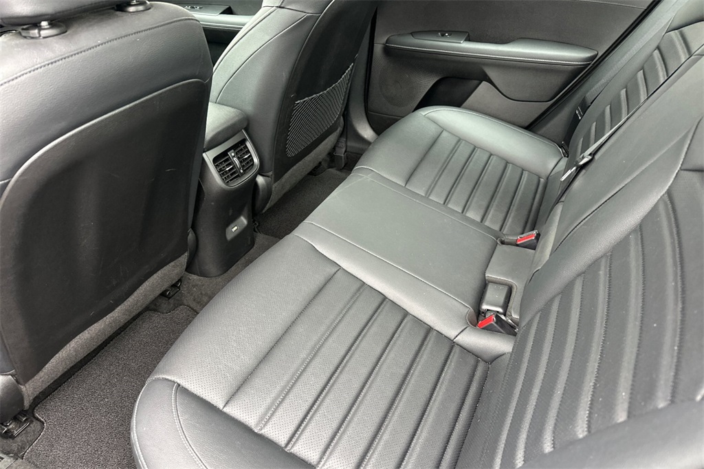 used 2023 Kia Forte car, priced at $22,996