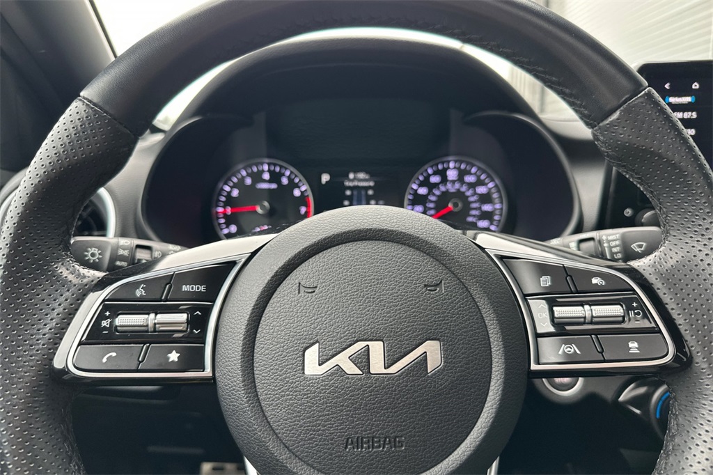 used 2023 Kia Forte car, priced at $22,996