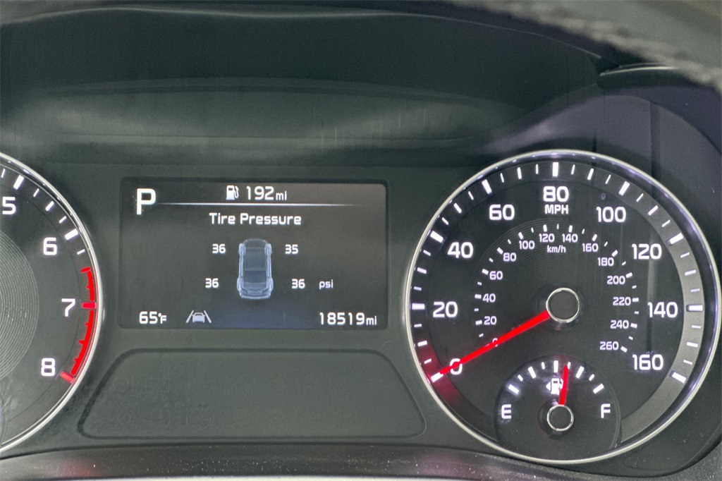 used 2023 Kia Forte car, priced at $22,996