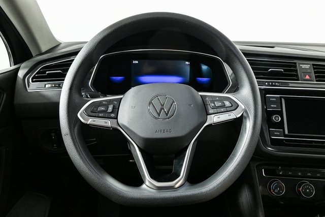 used 2022 Volkswagen Tiguan car, priced at $19,900