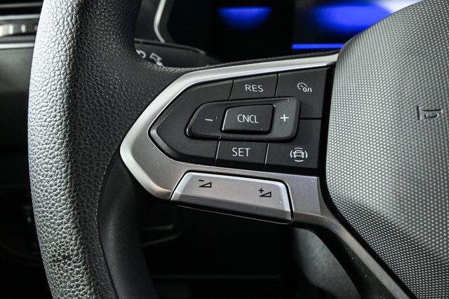 used 2022 Volkswagen Tiguan car, priced at $19,900