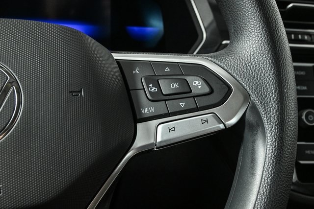 used 2022 Volkswagen Tiguan car, priced at $19,900