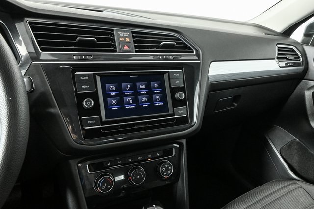 used 2022 Volkswagen Tiguan car, priced at $19,900