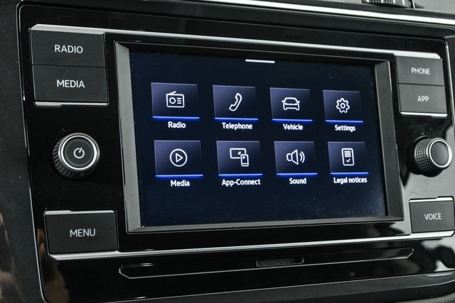 used 2022 Volkswagen Tiguan car, priced at $19,900
