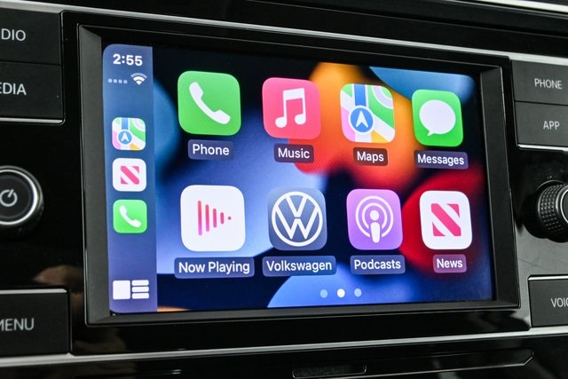 used 2022 Volkswagen Tiguan car, priced at $19,900