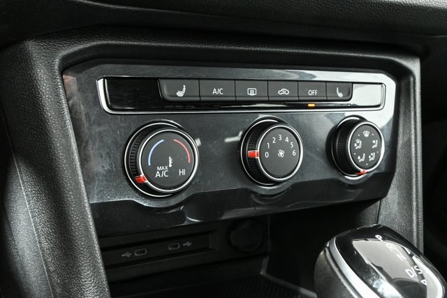 used 2022 Volkswagen Tiguan car, priced at $19,900