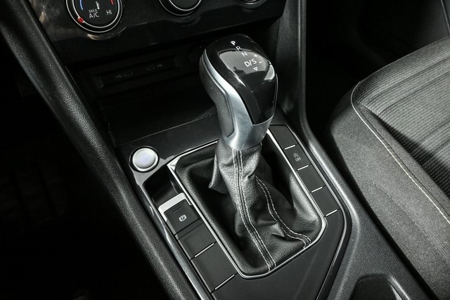 used 2022 Volkswagen Tiguan car, priced at $19,900