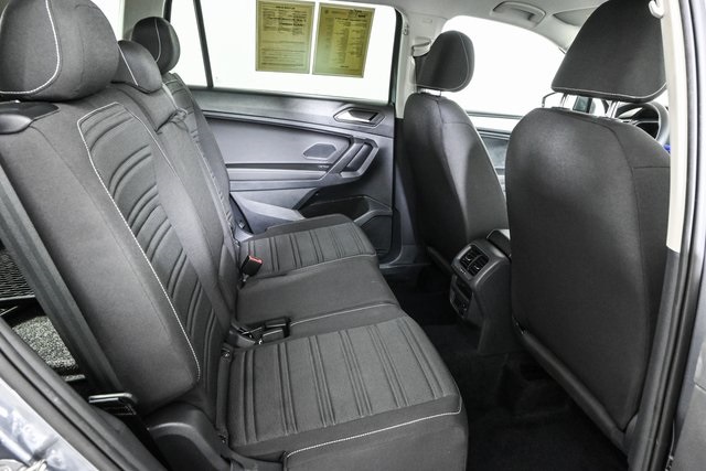 used 2022 Volkswagen Tiguan car, priced at $19,900
