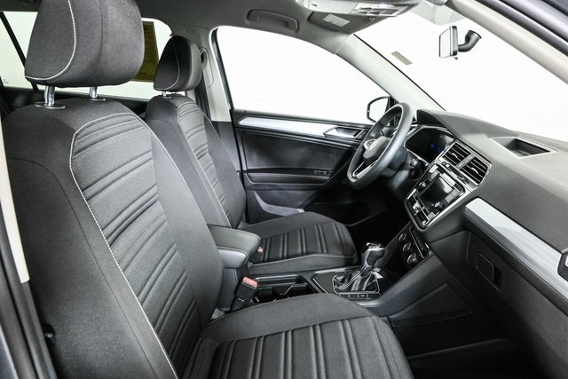 used 2022 Volkswagen Tiguan car, priced at $19,900