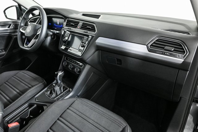 used 2022 Volkswagen Tiguan car, priced at $19,900