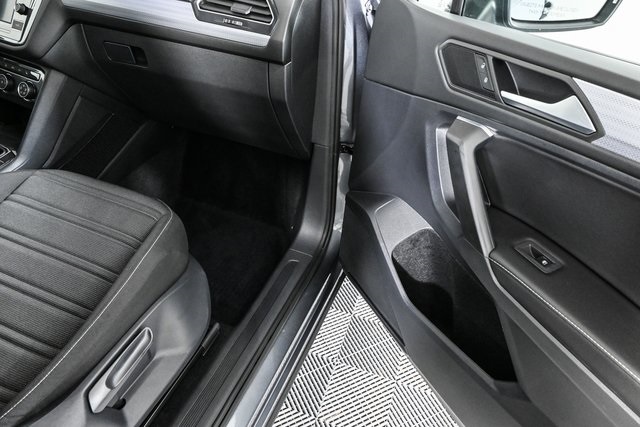 used 2022 Volkswagen Tiguan car, priced at $19,900