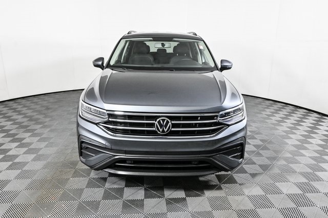 used 2022 Volkswagen Tiguan car, priced at $19,900
