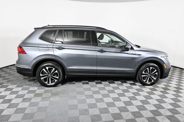 used 2022 Volkswagen Tiguan car, priced at $19,900