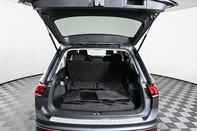 used 2022 Volkswagen Tiguan car, priced at $19,900