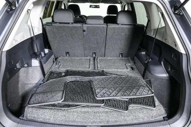 used 2022 Volkswagen Tiguan car, priced at $19,900