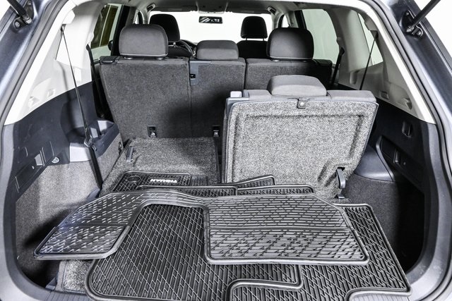 used 2022 Volkswagen Tiguan car, priced at $19,900