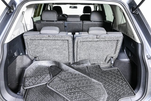 used 2022 Volkswagen Tiguan car, priced at $19,900