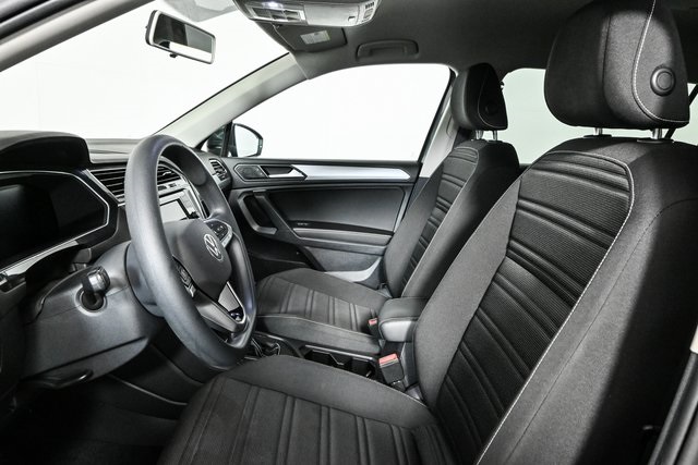 used 2022 Volkswagen Tiguan car, priced at $19,900