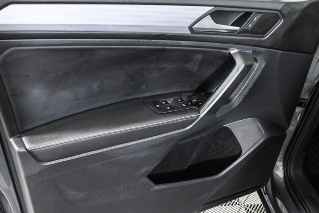 used 2022 Volkswagen Tiguan car, priced at $19,900