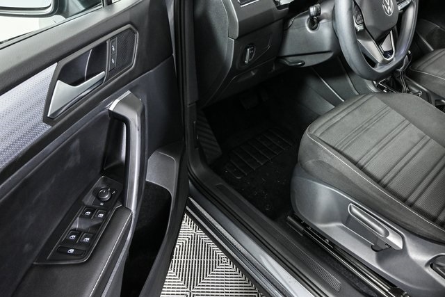 used 2022 Volkswagen Tiguan car, priced at $19,900