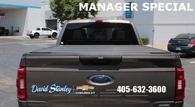 used 2022 Ford F-150 car, priced at $28,500