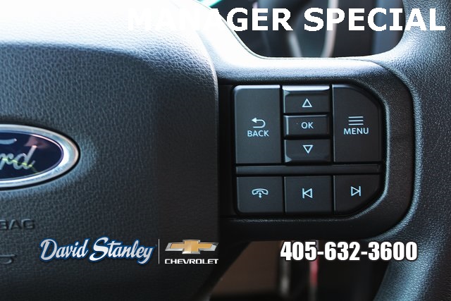 used 2022 Ford F-150 car, priced at $28,500