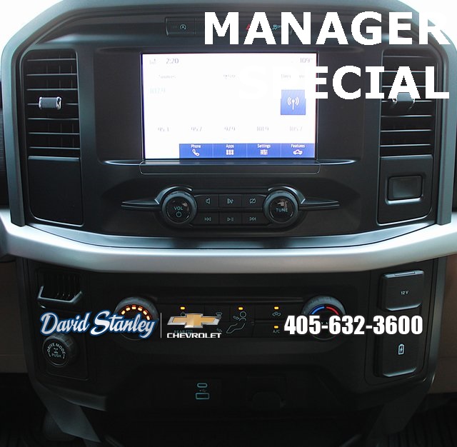 used 2022 Ford F-150 car, priced at $28,500