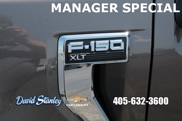 used 2022 Ford F-150 car, priced at $28,500