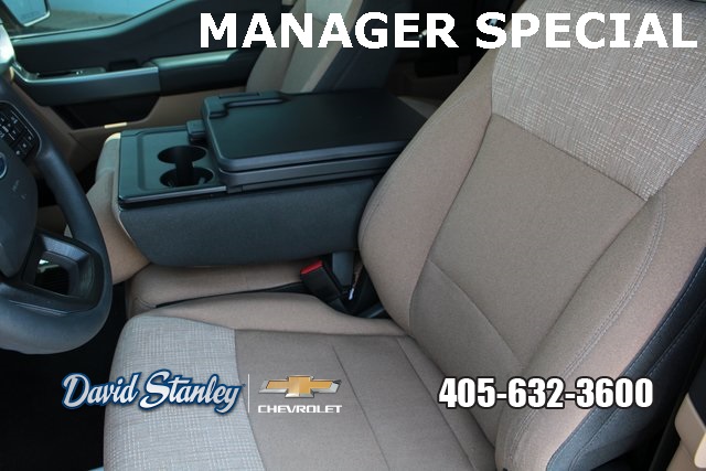 used 2022 Ford F-150 car, priced at $28,500