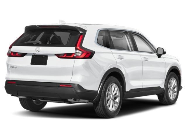 new 2026 Honda CR-V car, priced at $36,555