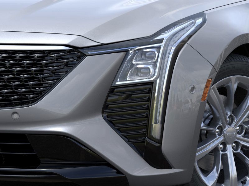 new 2025 Cadillac CT5 car, priced at $56,810