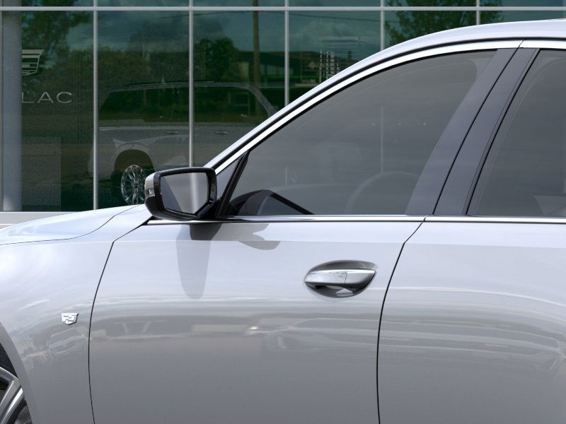 new 2025 Cadillac CT5 car, priced at $56,810