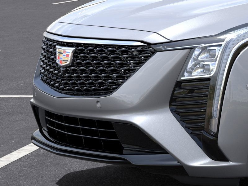 new 2025 Cadillac CT5 car, priced at $56,810