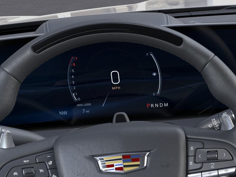 new 2025 Cadillac CT5 car, priced at $56,810