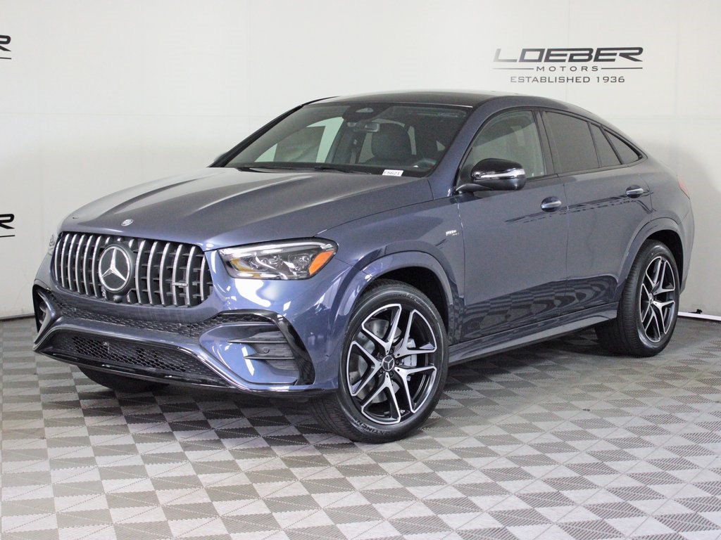 used 2025 Mercedes-Benz GLE car, priced at $86,112
