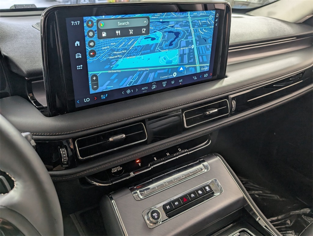new 2025 Lincoln Aviator car, priced at $62,630