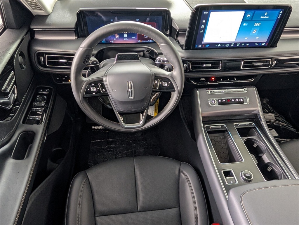 new 2025 Lincoln Aviator car, priced at $62,630