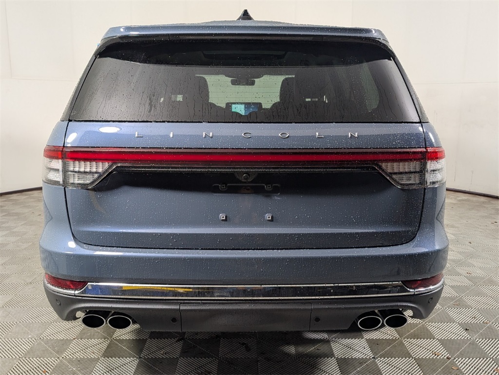 new 2025 Lincoln Aviator car, priced at $62,630