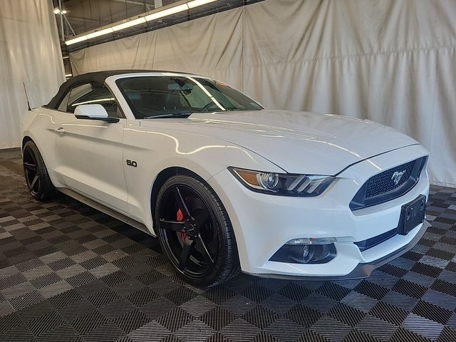used 2016 Ford Mustang car, priced at $28,995