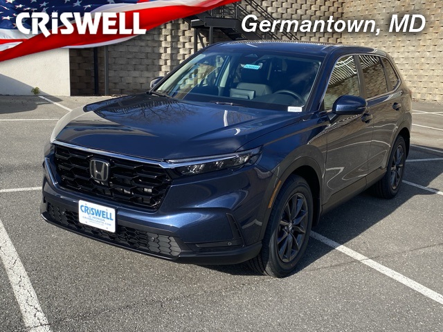 new 2026 Honda CR-V car, priced at $36,433