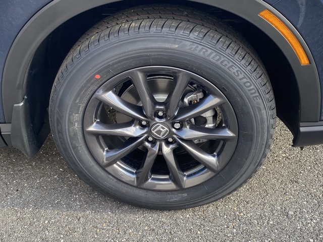 new 2026 Honda CR-V car, priced at $36,433