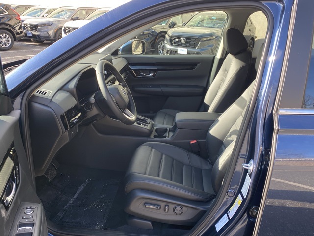 new 2026 Honda CR-V car, priced at $36,433