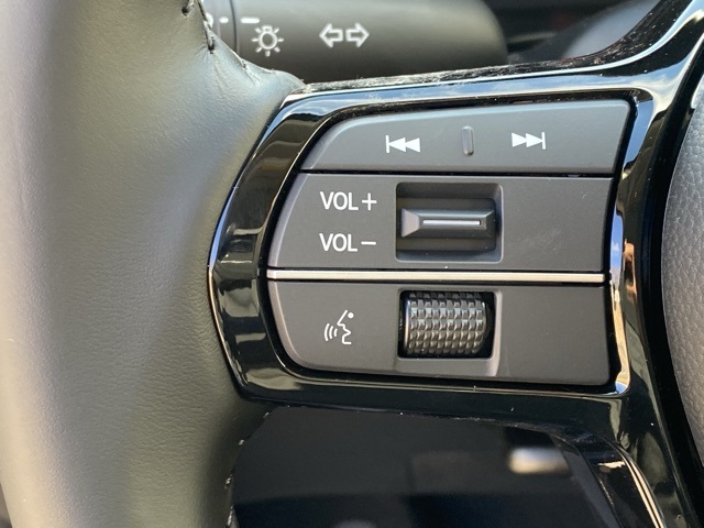 new 2026 Honda CR-V car, priced at $36,433