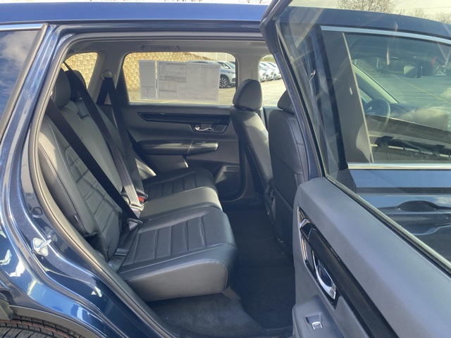 new 2026 Honda CR-V car, priced at $36,433