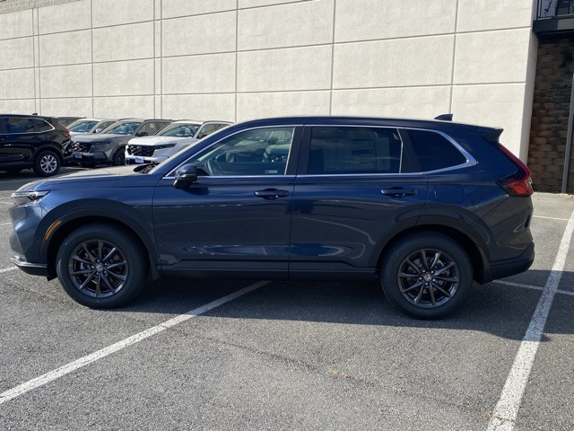 new 2026 Honda CR-V car, priced at $36,433