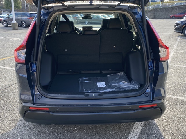 new 2026 Honda CR-V car, priced at $36,433