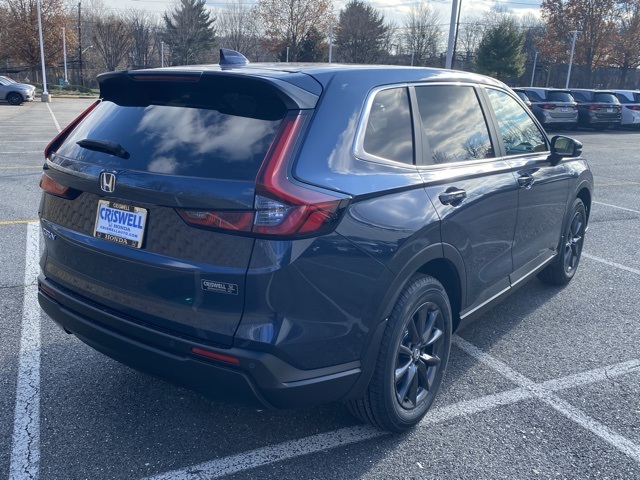 new 2026 Honda CR-V car, priced at $36,433